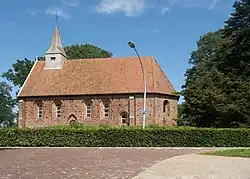 Reformed church