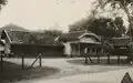 The Guesthouse (Pasanggrahan) in Padangsidempuan Between 1920 and 1930. (Now its the Major Office of Padangsidimpuan)