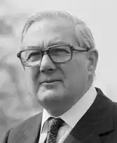 British Prime Minister James Callaghan