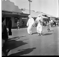 Dressed up entries in the Bangtail Muster, 1963