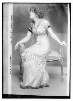 Portrait of Margaret Emerson