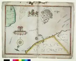 The battle off Gravelines, 8 August 1588 (N.S.)