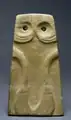 Anthropomorphic Plaque