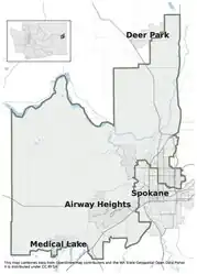 6th LD: Spokane (part)