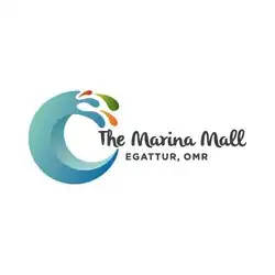 The Marina Mall Chennai logo