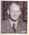 CPT Jay Hall, Company M, 124th Infantry, 2/1942 - 1/1943.[63]