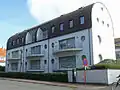 Appartementsgebouw Albatros