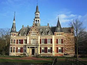 kasteel de Cloese