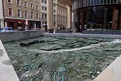 Forgotten Streams (2017), Londen