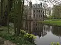 Oud-Poelgeest: historische tuin- en parkaanleg