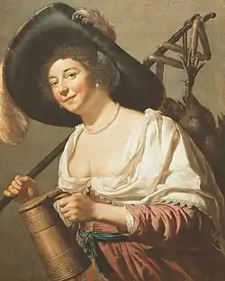 Marketenster, circa 1640, Centraal Museum, Utrecht