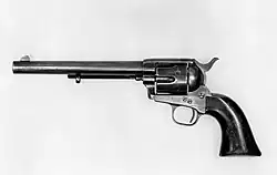 Peacemaker (single action Army), serienummer 4519 (1874)