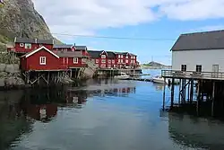 Å i Lofoten