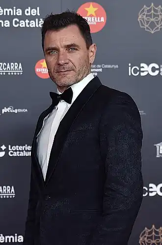 Àlex Brendemühl (2021)