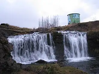De Álafoss.