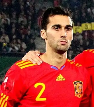 Arbeloa, 2010