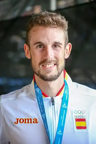 Álvaro de Arriba (2018)