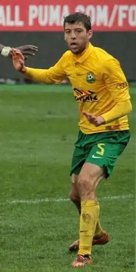 Dealbert in 2012 als speler van Koeban Krasnodar