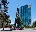 Árbol Navideño in Providencia