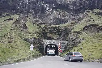 Árnafjarðartunnilin