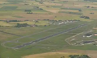 Ängelholm-Helsingborg Airport