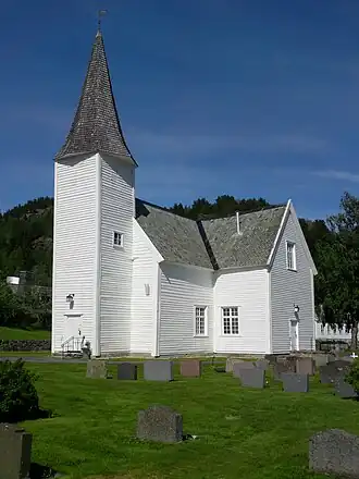Kerk van Åseral
