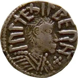 Æthelberht II van East Anglia