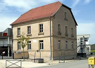 mairie
