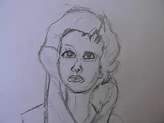 Les Yeux sans visage