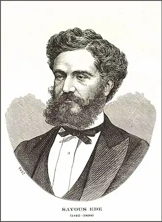 Édouard Sayous