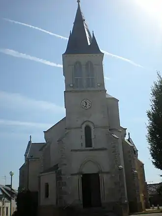 Église Saint-Martin