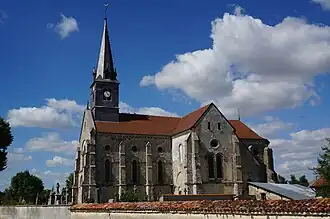 kerk van Louvercy