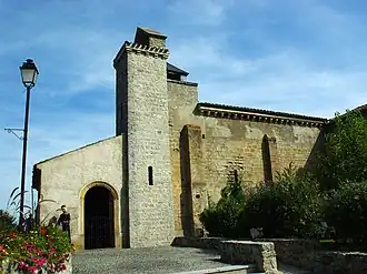 Geboortekerk van Notre-Dame à Bénac