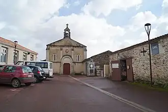 Kerk Notre-Dame-de-l’Assomption