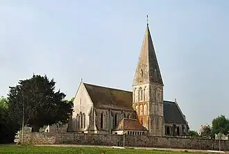 Église Notre-Dame-de-la-Nativité