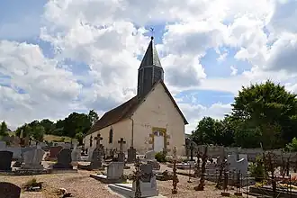 Kerk Notre-Dame-de-la-Nativité