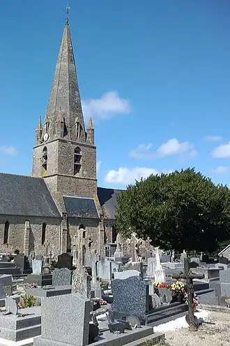 Kerk Notre-Dame-et-Sainte-Agathe