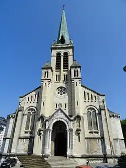 Kerk Notre-Dame