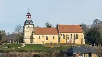 Kerk van Notre-Dame-d'Estrées