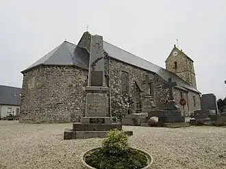 Notre-Dame du Lorreur