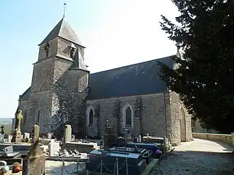 Kerk van Saint-Ébremond