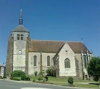 Kerk van St. Aignan