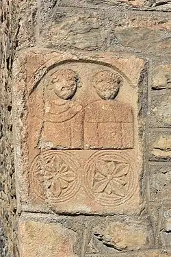 Een Gallo-Romeinse grafstele