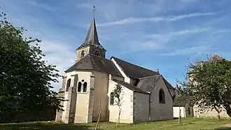 Kerk Saint-Bénigne