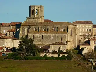 Église Saint-Barthélemy