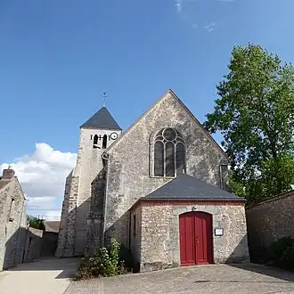 Kerk Saint-Benoît