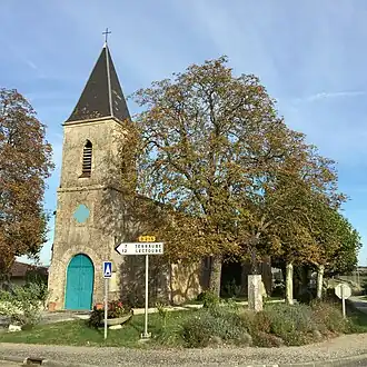 Kerk Saint-Charles-Borromée