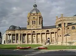 Sint-Didierkerk, Asfeld