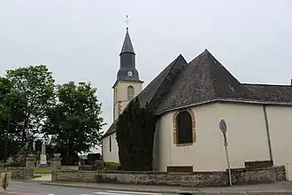 Kerk Saint-François-et-Saint-Pierre