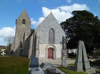 Église Saint-Hermeland